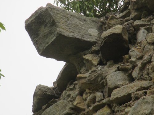 A walk from Moorsholm Village to Kilton Castle, industrial archaeology, Cleveland, north-east England