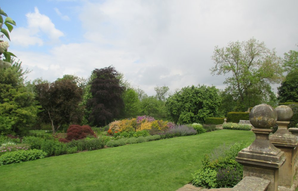 Mount Grace Priory, North Yorkshire