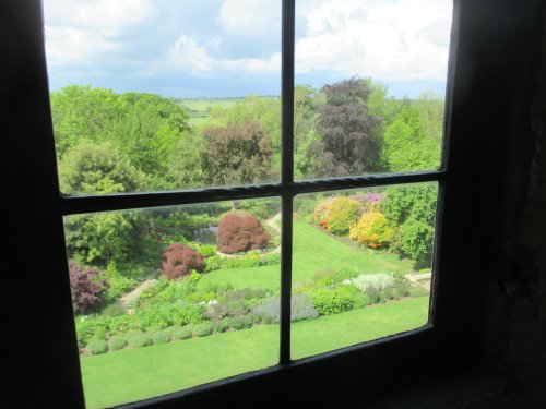 Mount Grace Priory, North Yorkshire