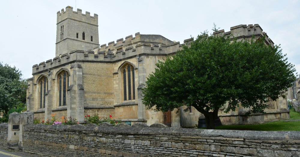 St George's Church Stamford, Lincolnshire