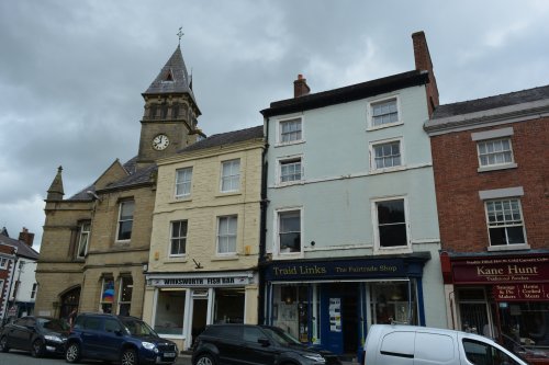 Wirksworth, Derbyshire