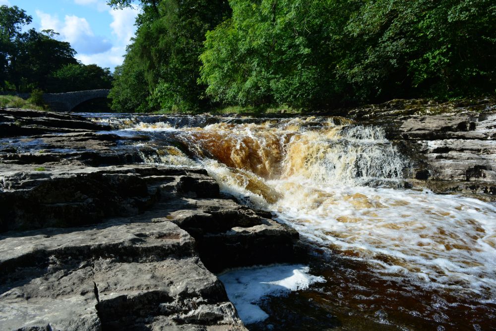 Stainforth Force circular walk, Yorkshire Dales