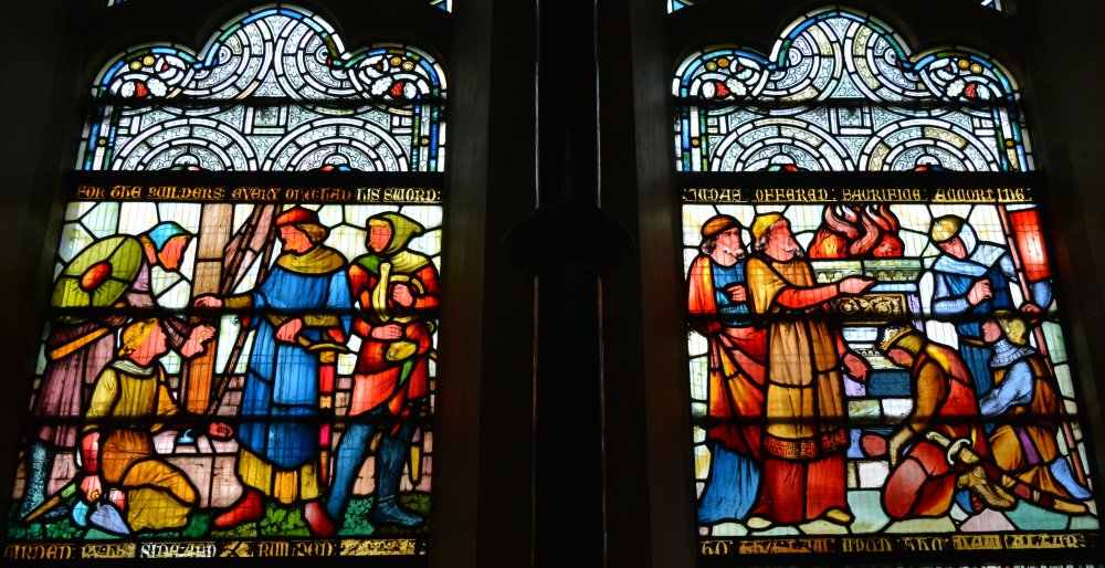 St Mary's Church, Studley Royal