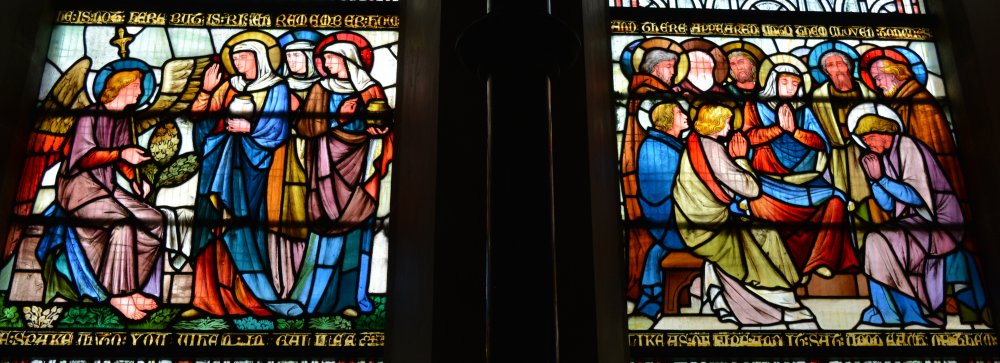 St Mary's Church, Studley Royal