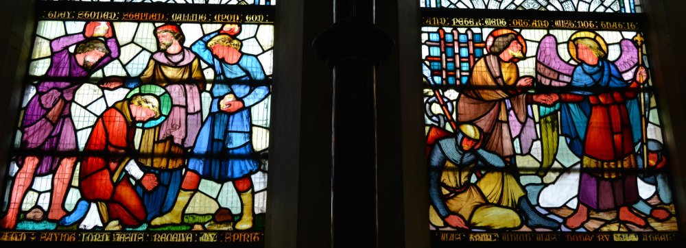 St Mary's Church, Studley Royal
