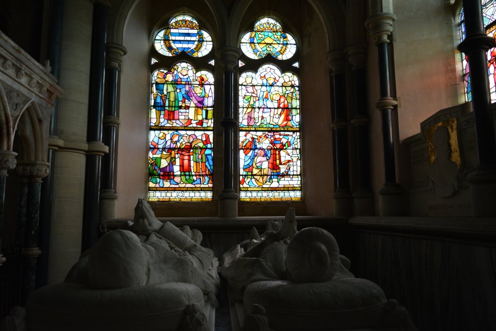 St Mary's Church, Studley Royal