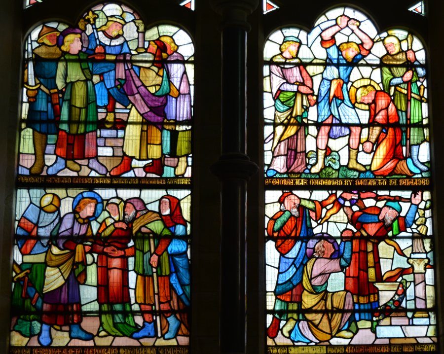 St Mary's Church, Studley Royal
