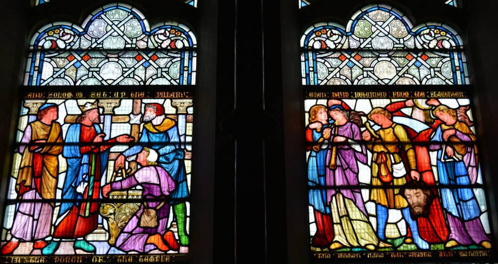 St Mary's Church, Studley Royal