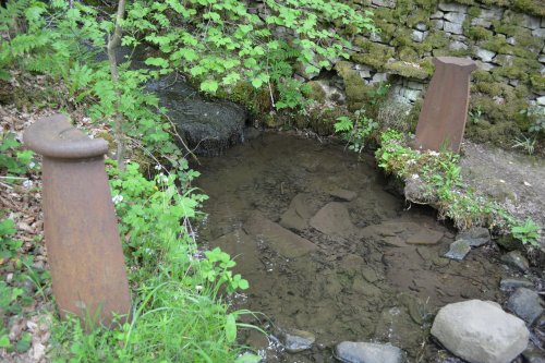 circular walk Cotherstone Romaldkirk River Tees Co. Durham, England
