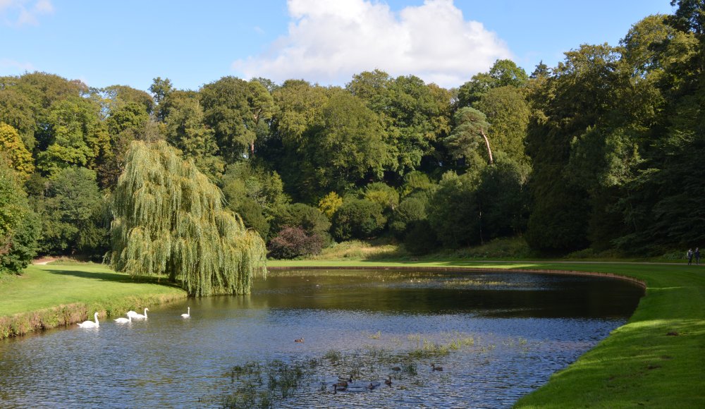 Studley Royal parks and gardens