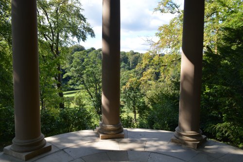 Studley Royal parks and gardens