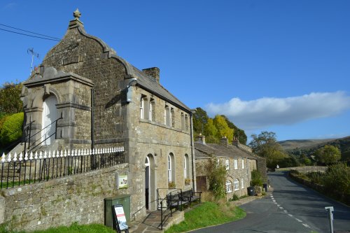 The Muker Literary Institute Building
