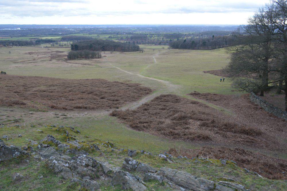 Bradgate Park, Leicester