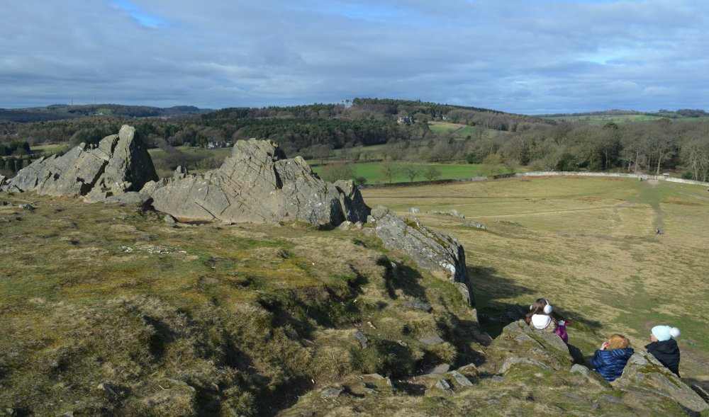Bradgate Park, Leicester