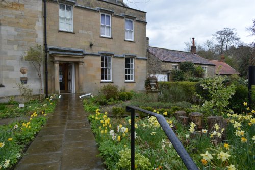  Beck Isle Museum. Pickering, North Yorkshire