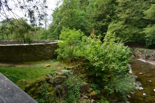  Circular walk from Hawes to Hardraw Force