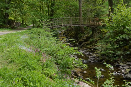  Circular walk from Hawes to Hardraw Force