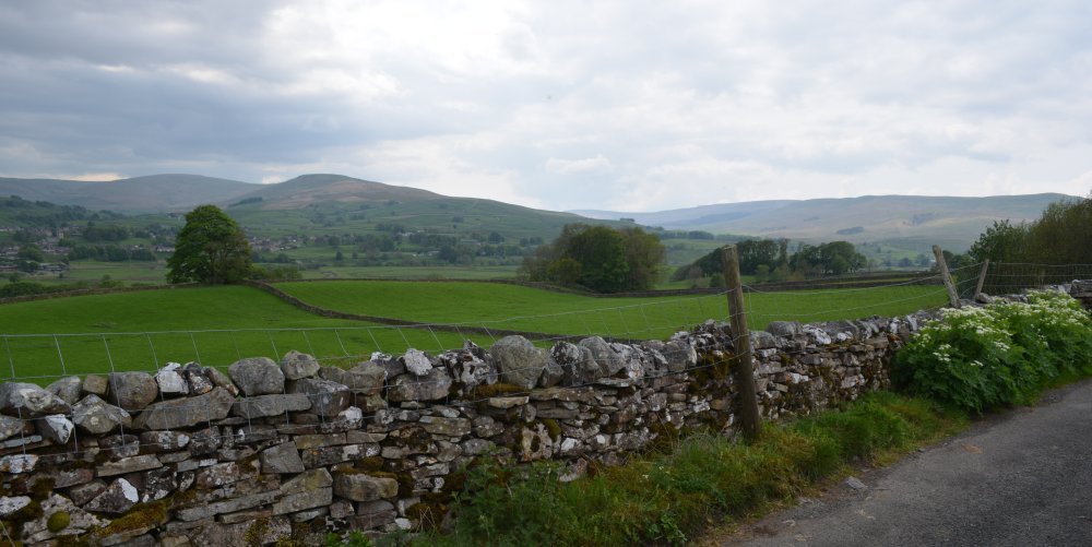  Circular walk from Hawes to Hardraw Force