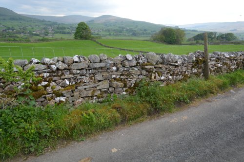  Circular walk from Hawes to Hardraw Force