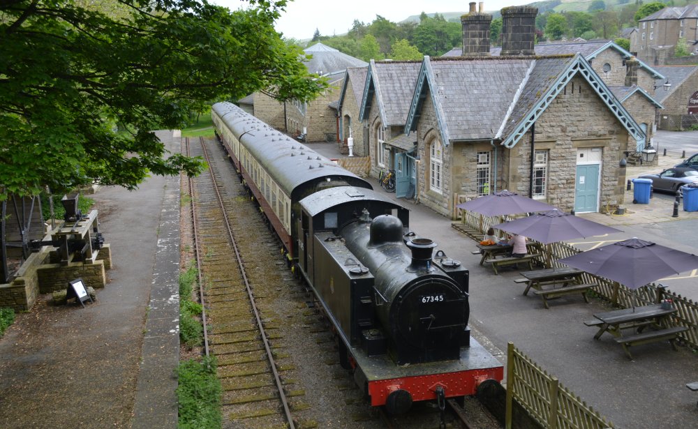  Market Town of Hawes