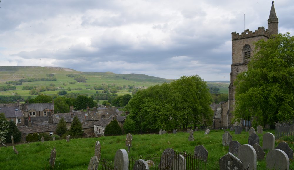  Market Town of Hawes