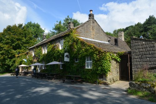  Walk from Appletreewick to Parcevall Hall, Yorkshire Dales National Park, North Yorkshire