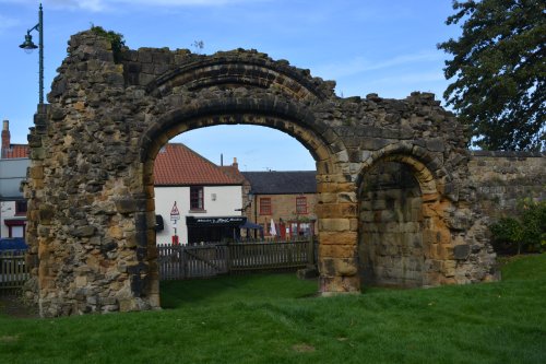  Guiborough Priory Gisborough, Cleveland, north-east England English Heritage