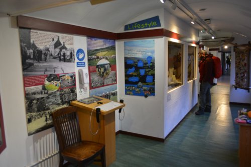  Dales Countryside Museum, Hawes, North Yorkshire