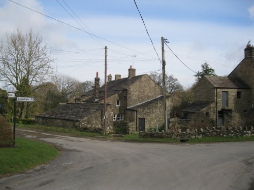  Circular walk from Carlton in Coverdale