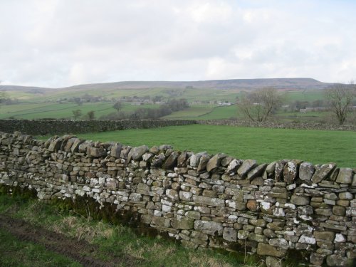  Circular walk from Carlton in Coverdale