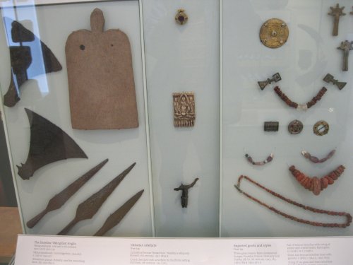  Cambridge Museum of Archaeology and Anthropology