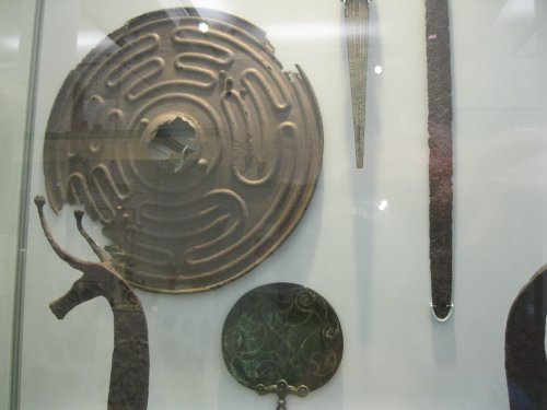  Cambridge Museum of Archaeology and Anthropology