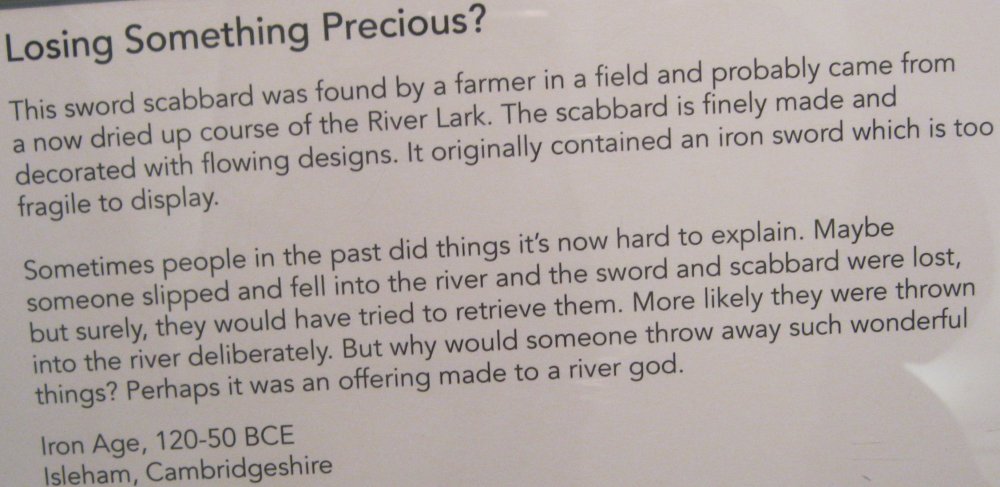  Cambridge Museum of Archaeology and Anthropology