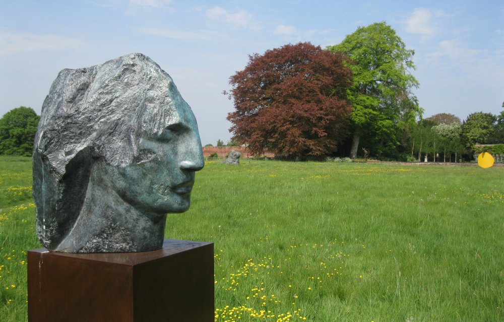  Thirsk Hall Sculpture Garden, North Yorkshire, England