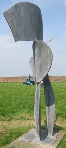 Thirsk Hall Sculpture Garden, North Yorkshire, England