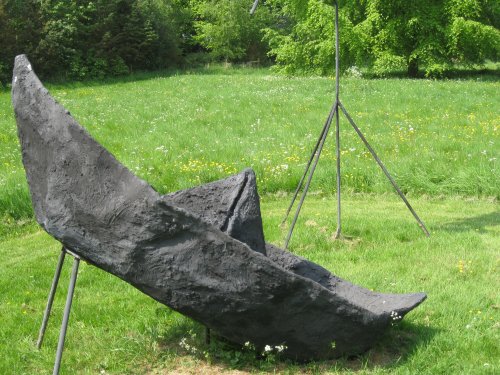  Thirsk Hall Sculpture Garden, North Yorkshire, England