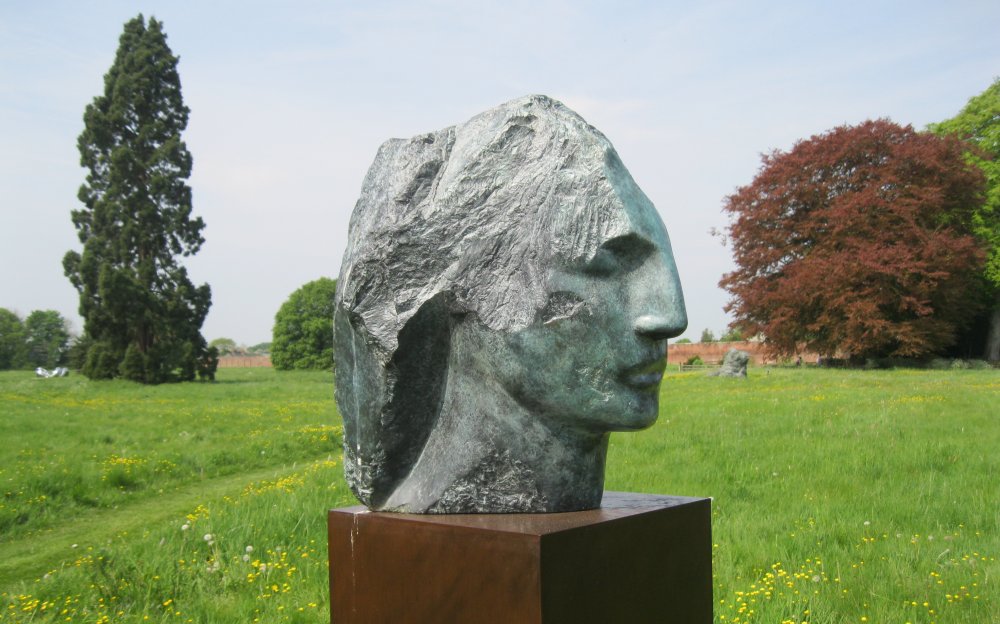  Thirsk Hall Sculpture Garden, North Yorkshire, England