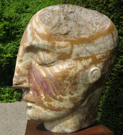  Thirsk Hall Sculpture Garden, North Yorkshire, England