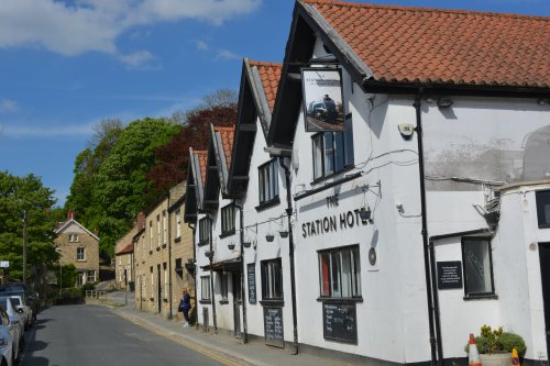 The Station Hotel