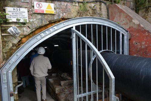 Land of Iron at Cleveland Ironstone Museum, Skinningrove