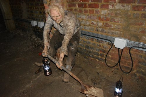 Land of Iron at Cleveland Ironstone Museum, Skinningrove