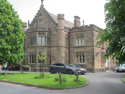 The Town Hall Ripley, North Yorkshire, England