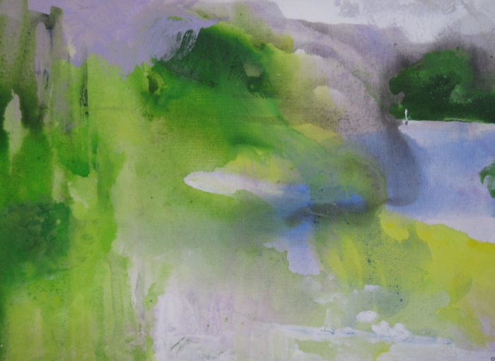 Peter Hicks Fountains Abbey Exhibition