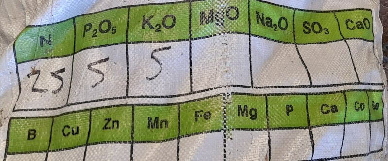 artificial synthetic fertilser NPK trace elements gcse chemistry igcse nitrogen N, phosphorus P, potassium K, magnesium Mg, sodium Na, sulfur S, calcium Ca, boron B, copper Cu, zinc Zn, manganese Mn, iron Fe, cobalt Co selenium Se