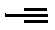 skeletal formula of propyne 1-propyne, prop-1-yne isomer of C3H4