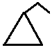 skeletal formula of ethylcyclopropane isomers of molecular formula C5H10 formula mass 70