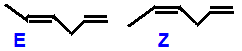 structural skeletal formula (E)-hexa-1,4-diene, (Z)-hexa-1,4-diene, (E)-1,4-hexadiene, (Z)-1,4-hexadiene, (4E)-hexa-1,4-diene, (4Z)-hexa-1,4-diene, (4E)-1,4-hexadiene, (4Z)-1,4-hexadiene
