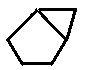 bicyclo[3.1.0]hexane skeletal formula isomer of C6H10