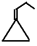  skeletal formula isomer of C6H10