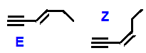 constitutional structural skeletal formula of ? isomer of molecular formula C6H8